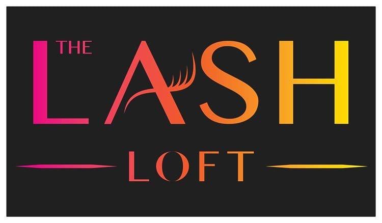 The Lash Lounge in Reno Nv Logo